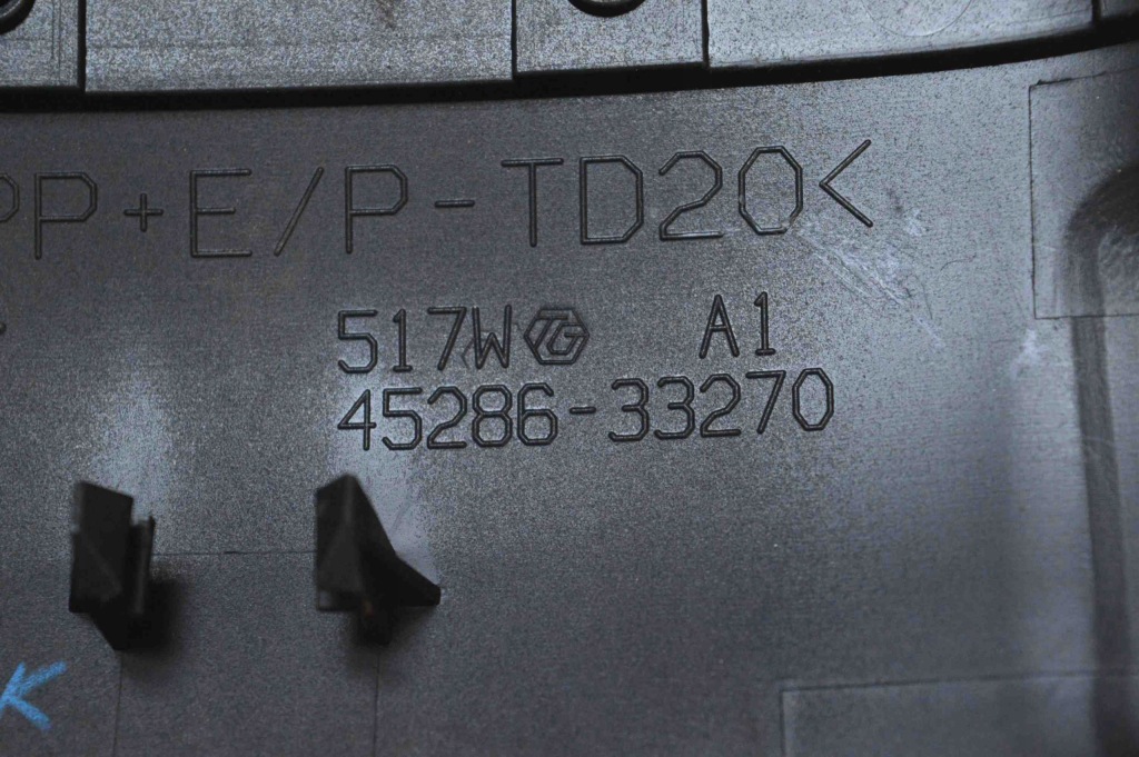 фото №5, Захист спідометра lexus rx _l2_ 4528633270 2571846 2017