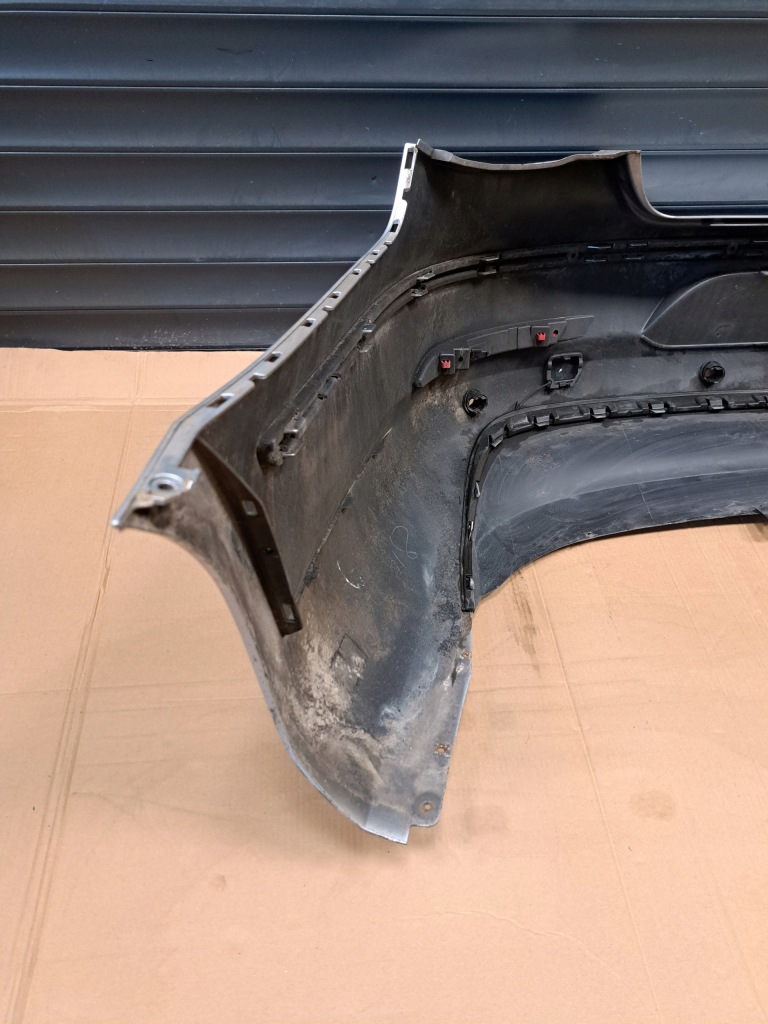 Купить Бампер задняя задний 4xpdc vw passat cc 08-12r la7w 3c8807421 3c8807521