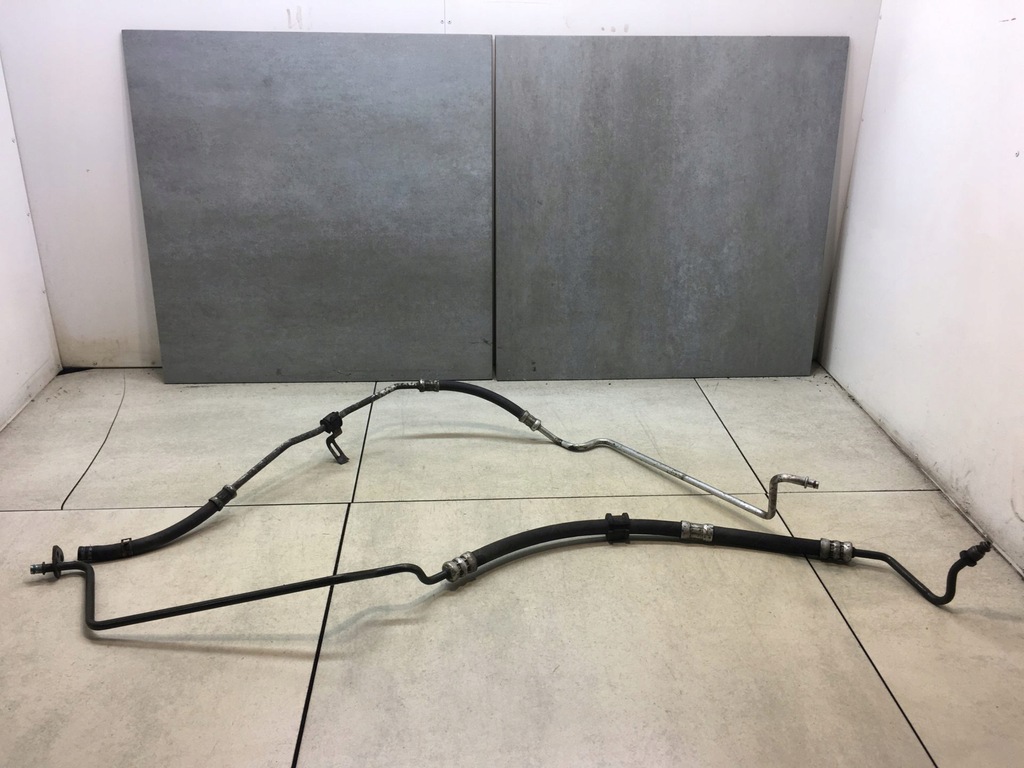 фото №1, Шланг підсилювача ford focus mk2 1.6 tdci