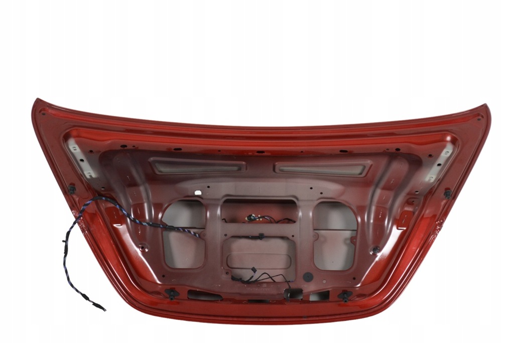 фото №5, Mercedes w213 крышка багажника задняя крышка багажника багажника czerwona e220d 2017 rhd