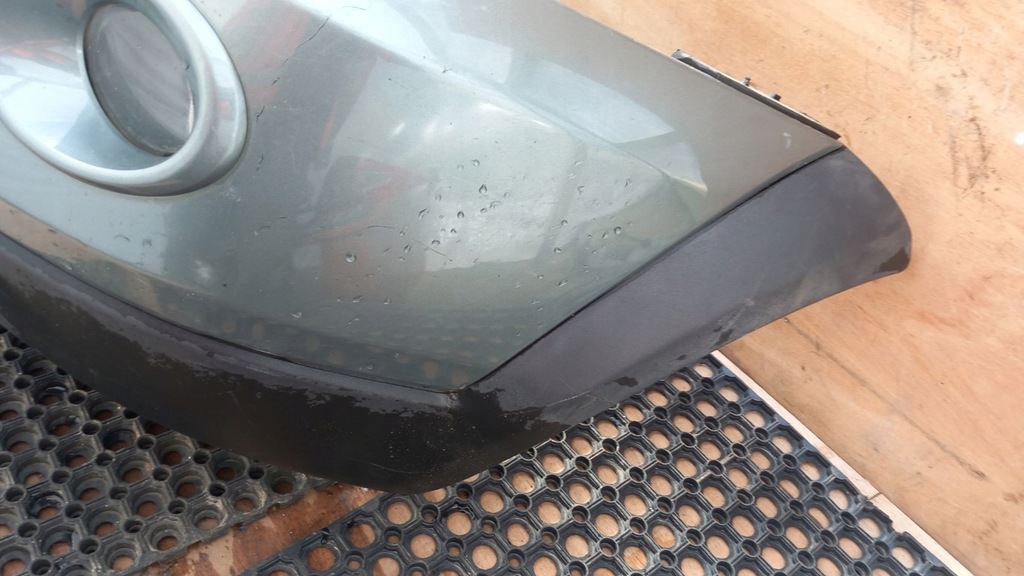 фото №9, Land rover freelander бампер перед протитуманна фара