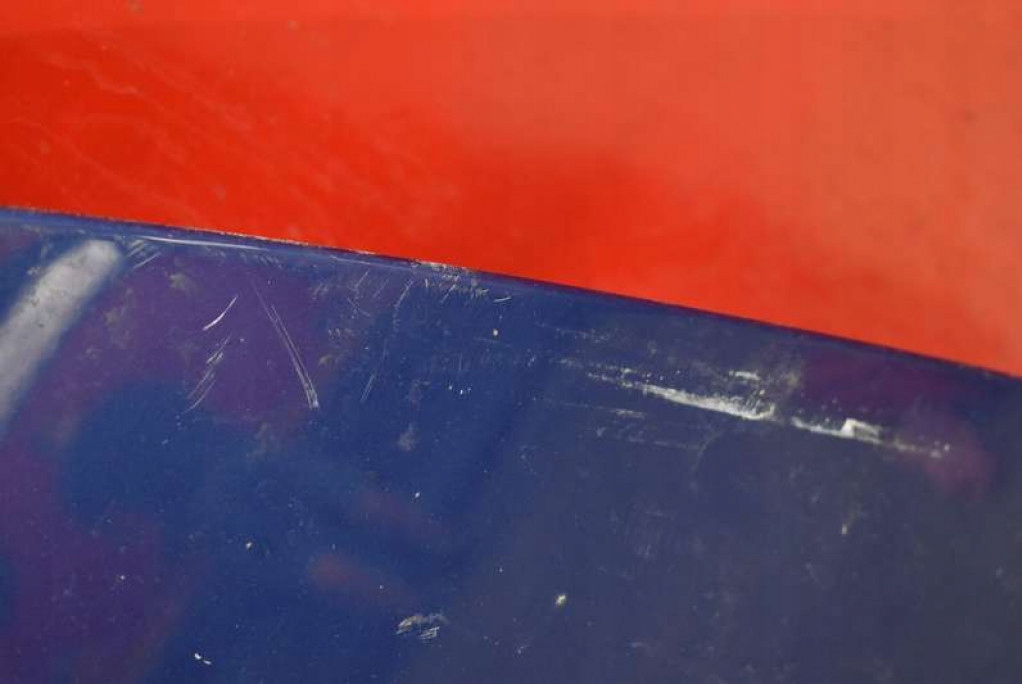 фото №6, Капот кришка двигуна niebieska volvo v50 04-12