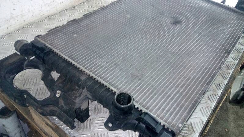 фото №4, Радіатор volvo s80 ii 2.4d