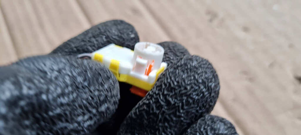 фото №5, A4 b9 8w штекер колодка подушка безпеки 8w1972563a a6 c8 4k a7 a5 8w q7 4m q8