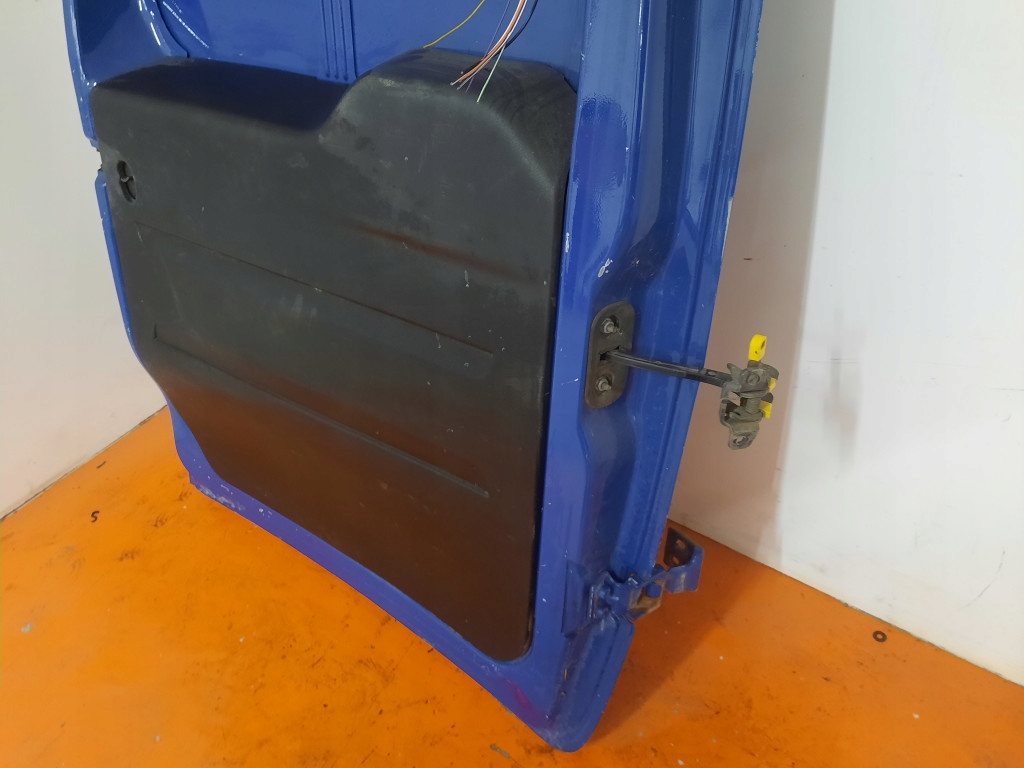 фото №13, Fiat doblo ii 10-22 крыло дверь левый задняя левая задние