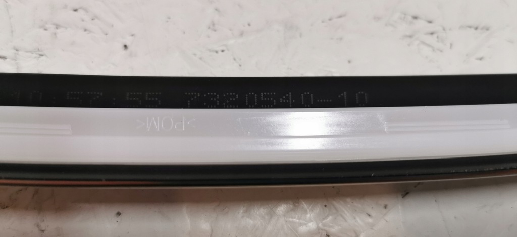 фото №10, Mini cooper f56 молдинг хром багажника 7320540