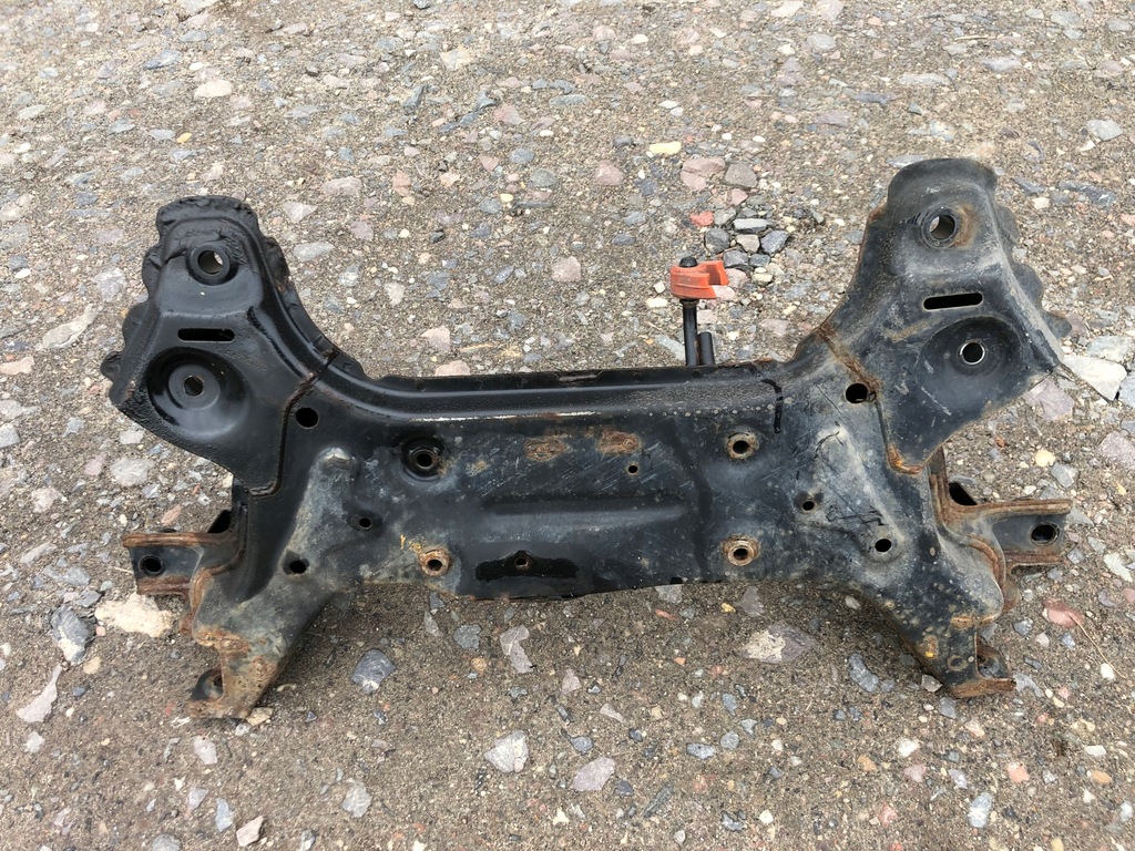 фото №5, Підрамник підрамник hyundai ix20 62400-1p000