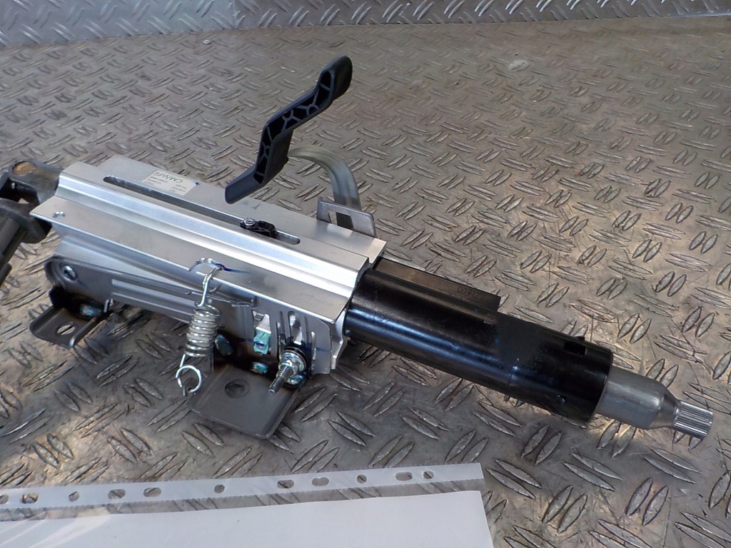 фото №5, Volvo xc40 17-21 колонка кермова