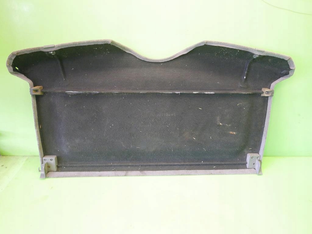 фото №8, Полка багажника задняя задняя opel corsa c 3d hb 00-03