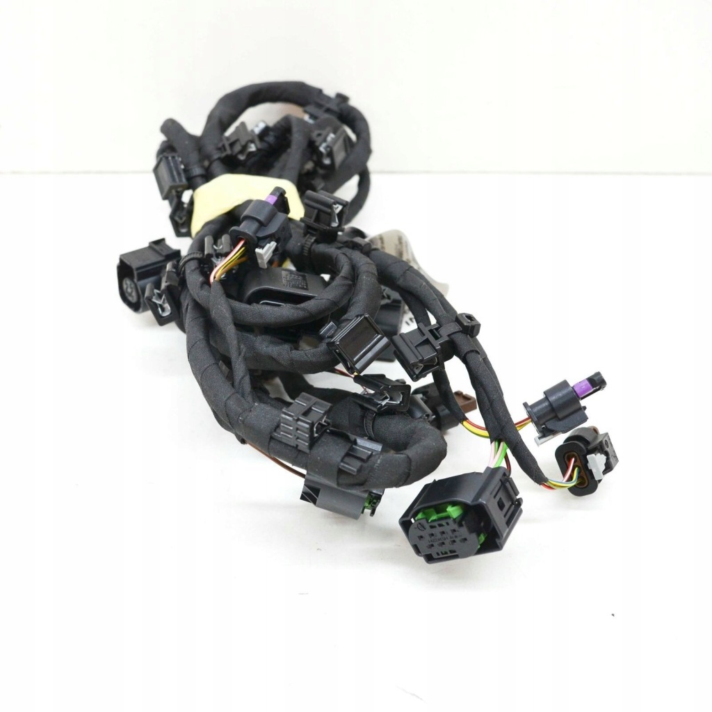 фото №8, Набір трубопровід do бампера audi a8 quattro 4h оригінальний 4h0971095ap