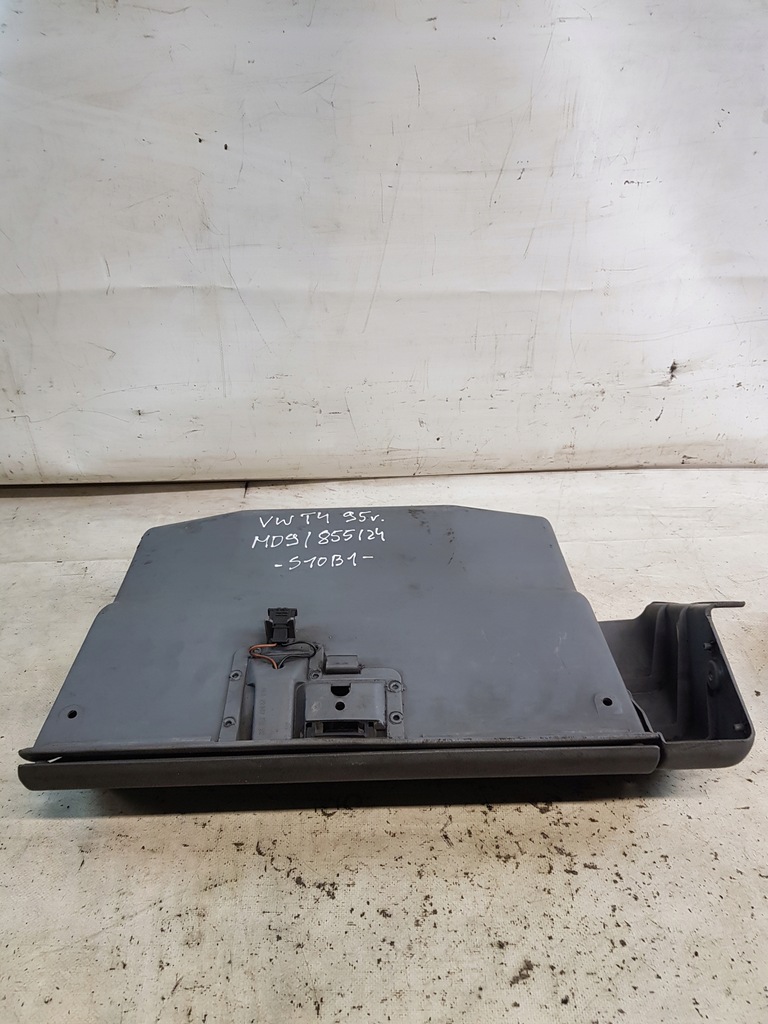 фото №6, Vw transporter t4 90-03 бардачок пасажира 701857095