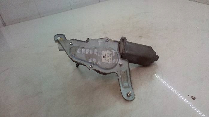 фото №1, Моторчик дворники задняя chevrolet spark