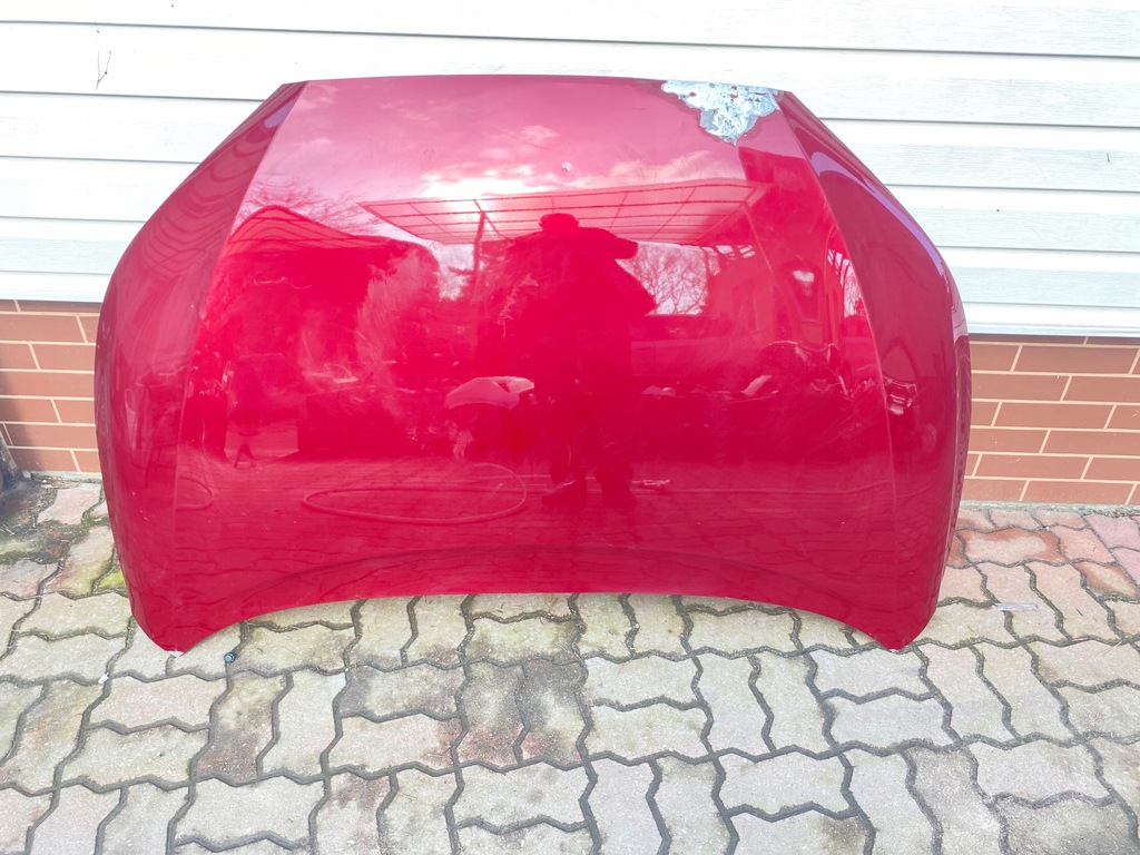 фото №1, Toyota corolla cross капот