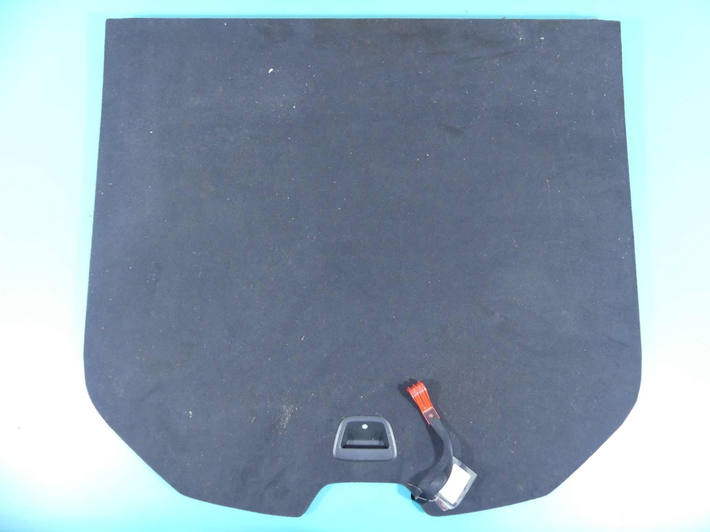 фото №1, Обшивка багажника volvo v60 i 10-18