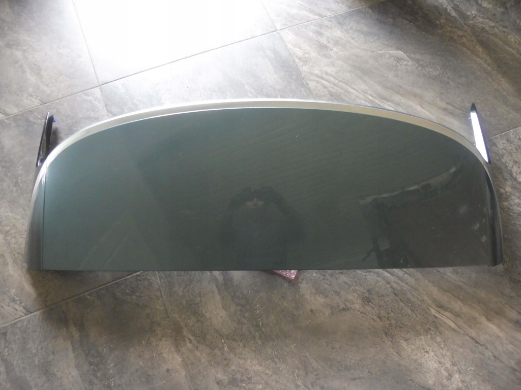 фото №1, Спойлер козырёк спойлер крышки багажника kia sportage v