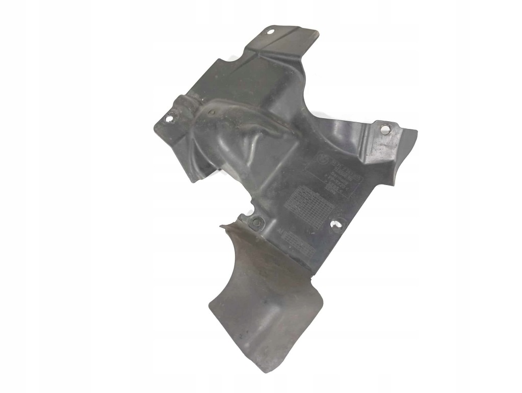 Накладка лонжерон левая xdrive bmw e90 e91 7143855 в Украине