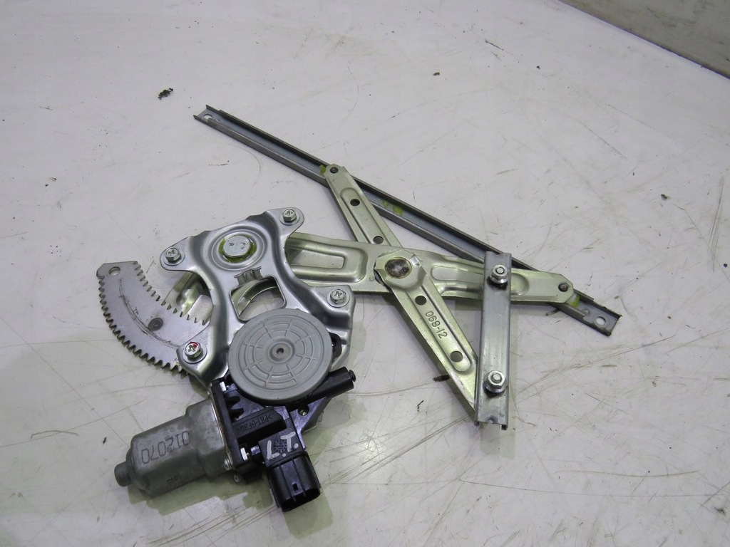 фото №5, Механізм підйомник скло лівий задня asx 11r