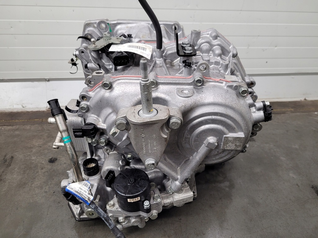 фото №7, Dacia sandero iii clio v автоматическая коробка передач передач 1.0 tce dko006