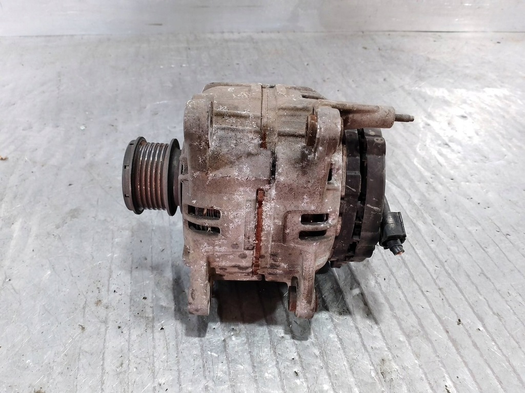 фото №2, Генератор ford galaxy mk ii 1.9 tdi