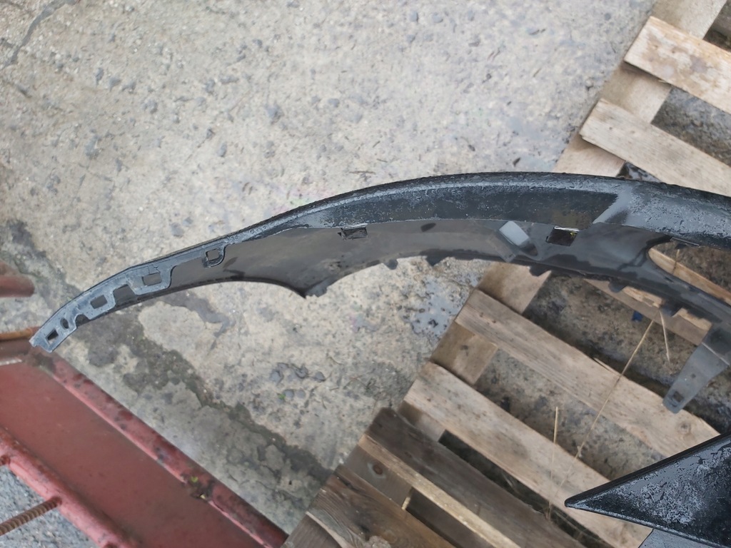 фото №7, Citroen ds3 09-15 бампер передний перед