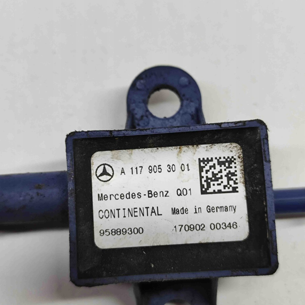 фото №8, Передній лівий датчик удару mercedes-benz cla coupe c117 95889300