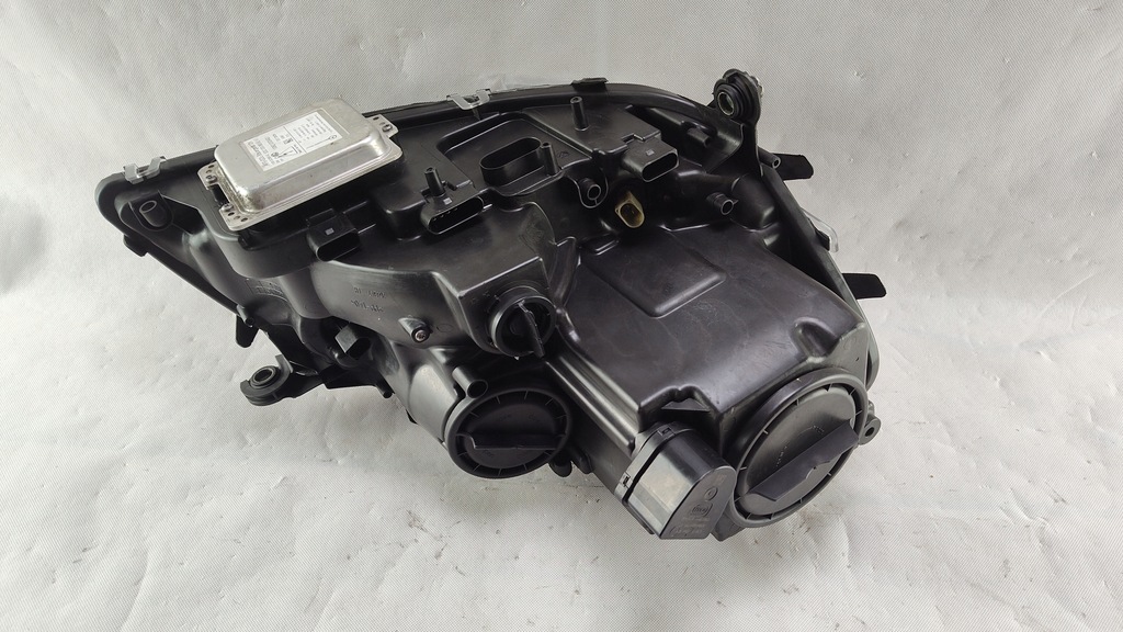 фото №12, Mercedes ml 164 a164 w164 lift amg ксенон левый фара лампа левая