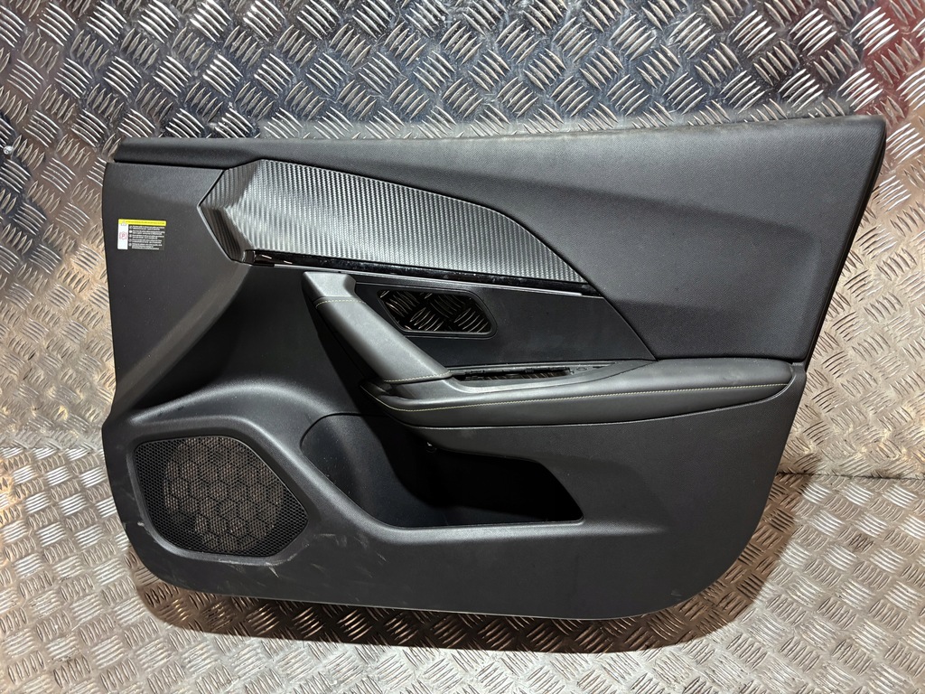 фото №1, Обшивка дверь перед правый peugeot 2008 ii 23- lift