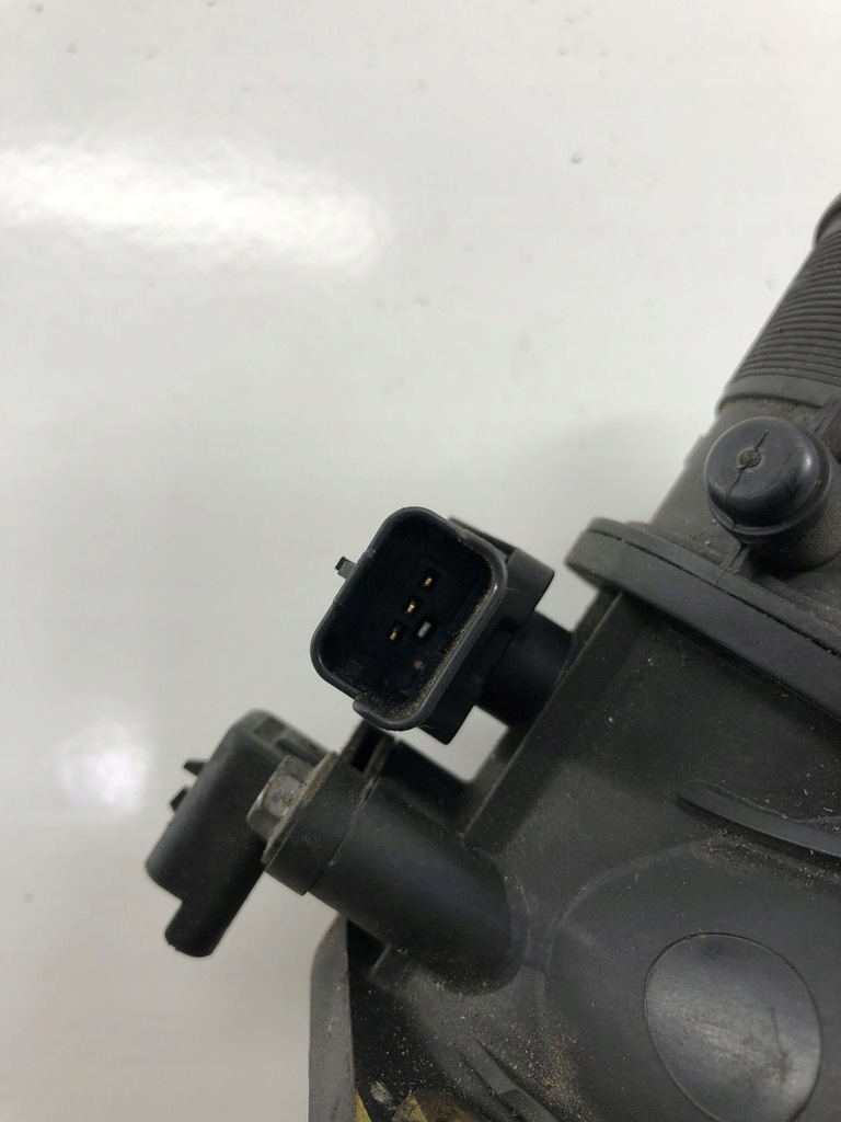 фото №8, Citroen c4 grand picasso 2008 клапан дросель