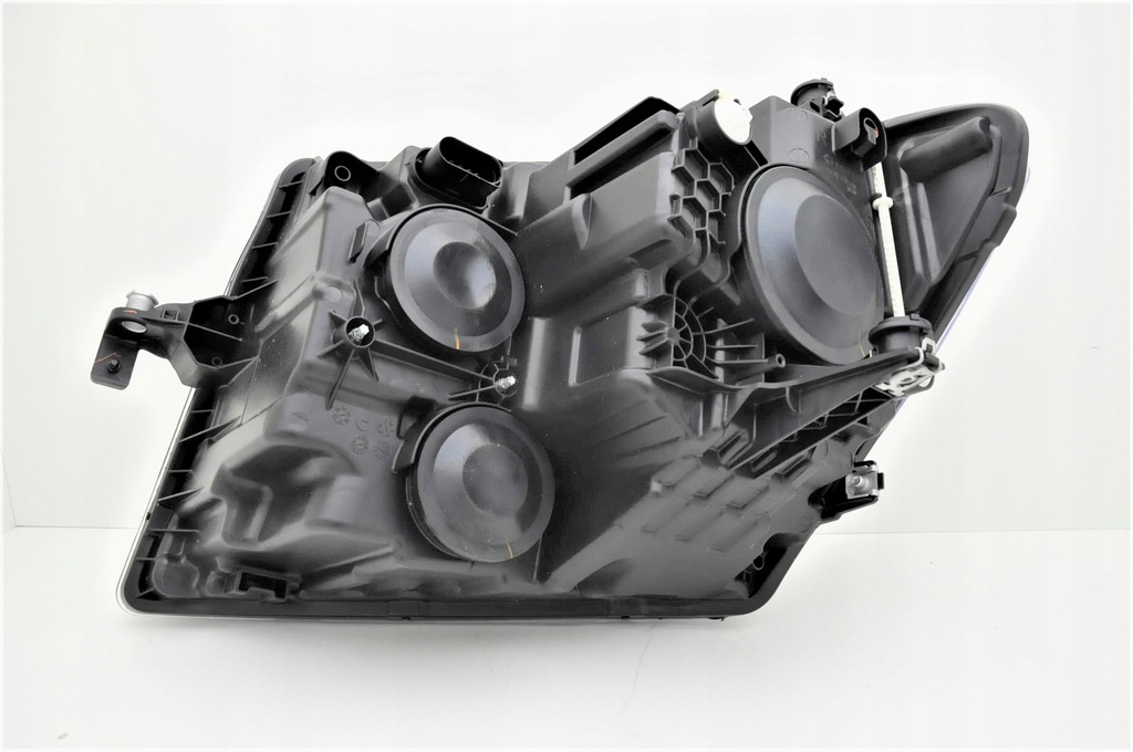 фото №4, Vw crafter od 2017- фары комплект nowe