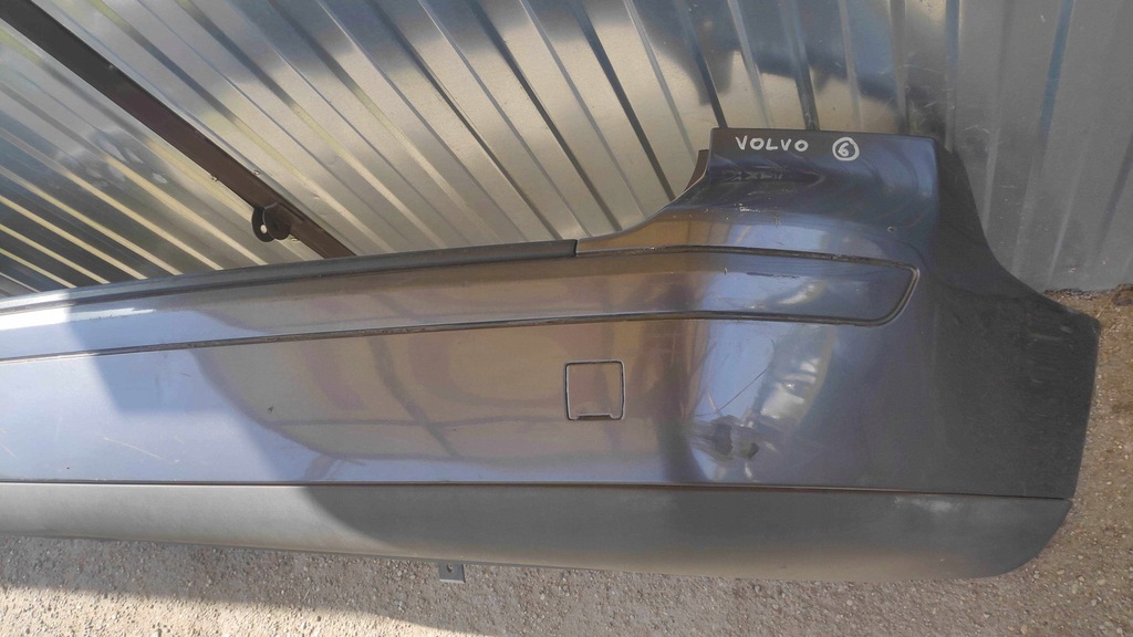 фото №8, Бампер задній volvo v50 04-06