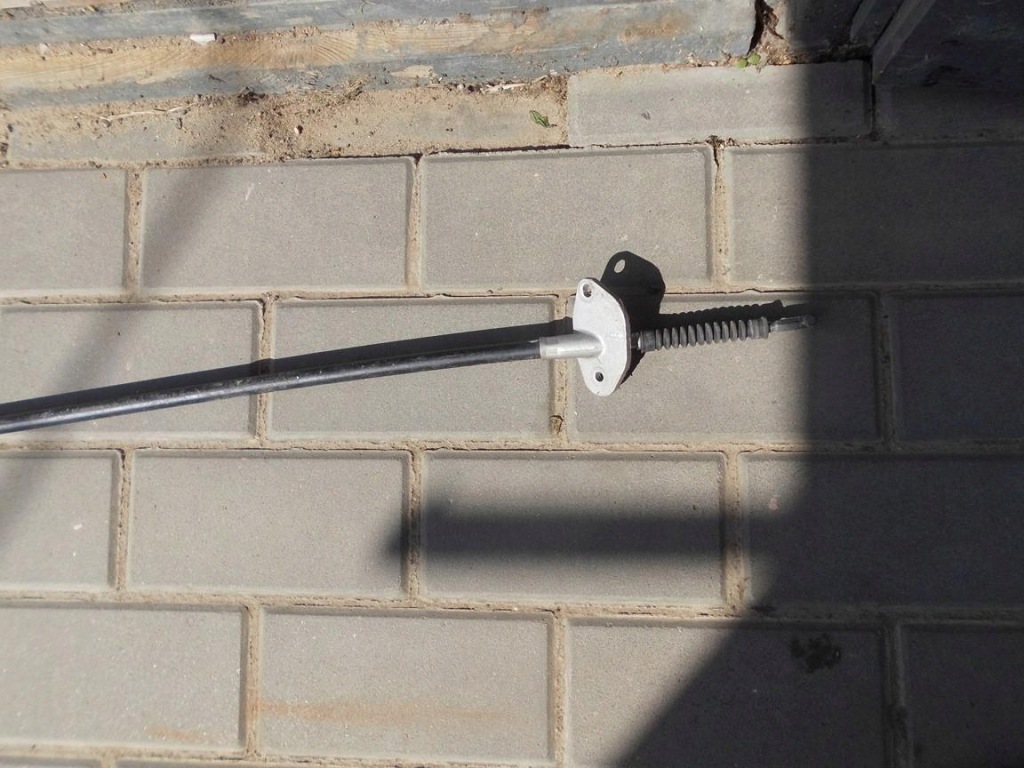 фото №3, Педаль тормоза ручного трос lexus rc rc-f