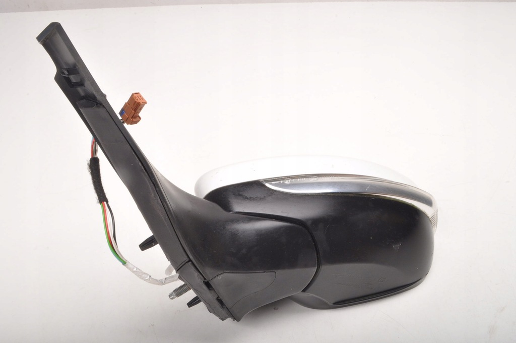 фото №8, Peugeot 2008 i зеркало левая 7 pin anglik