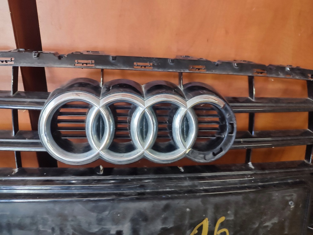 фото №5, Решётка радиатора решётка радиатора audi a5 8t lift 8t0853651g 8t0853651h