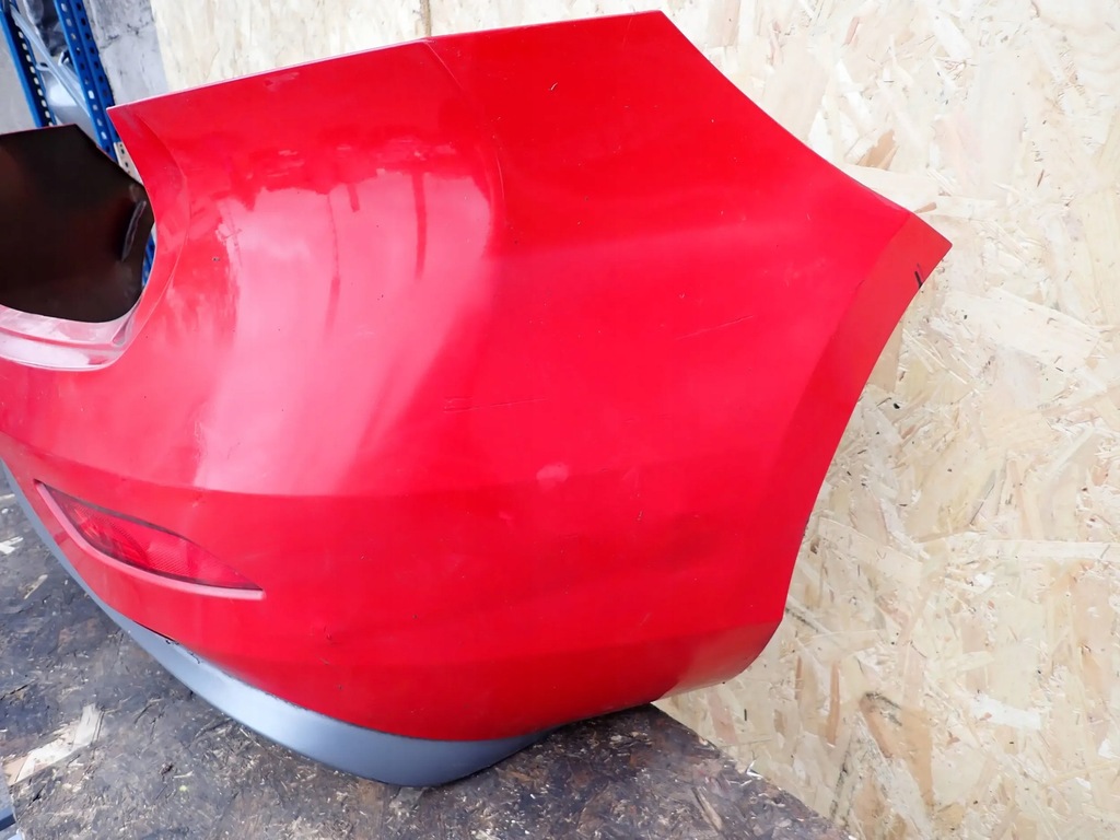 фото №4, Бампер задня volvo v40 ii r design 612-16