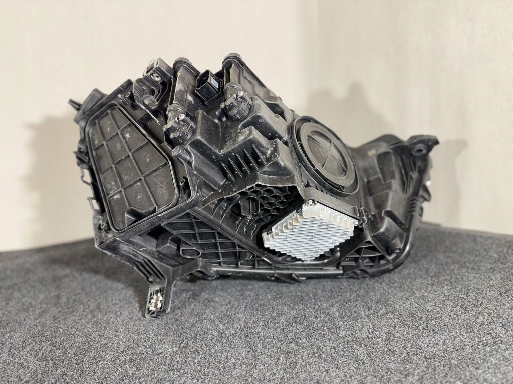 Audi q3 2 83a full led фара ліва правий перед фари комплект європа  super Зі Шроту