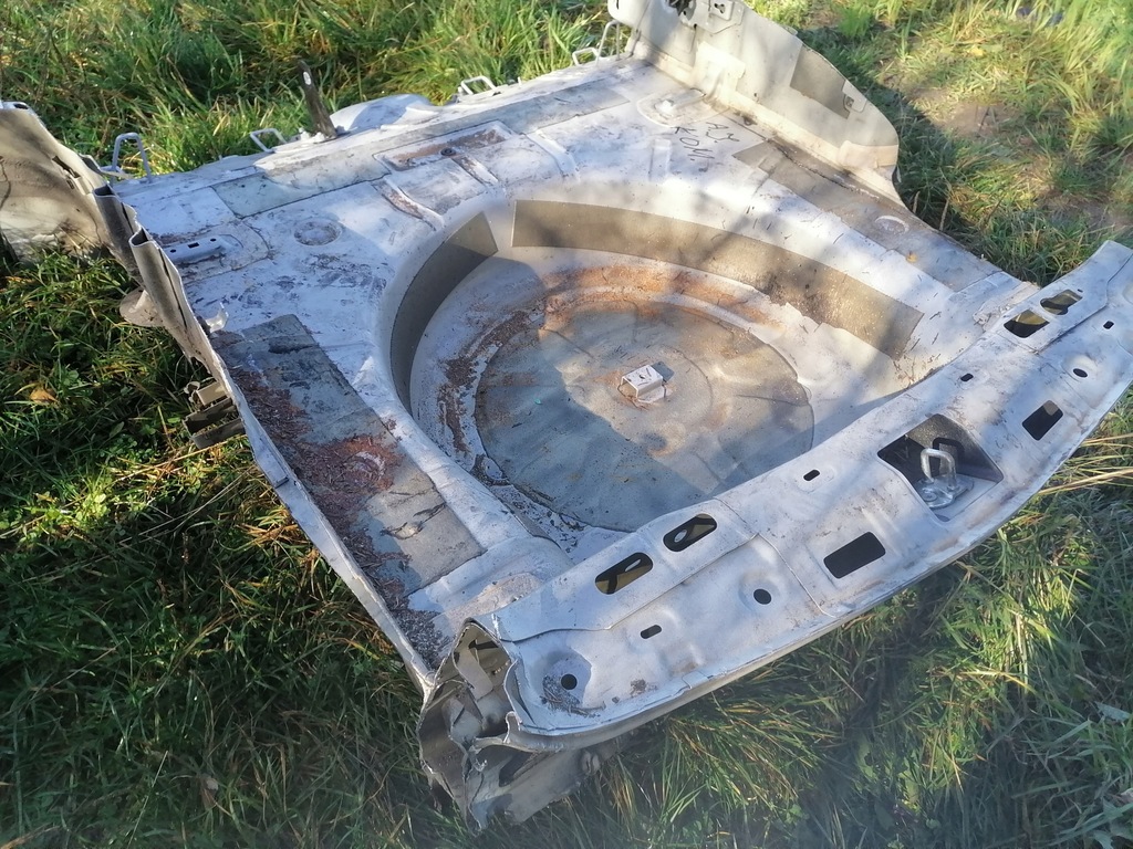 фото №5, Піддон чверть задня opel astra j kombi z176