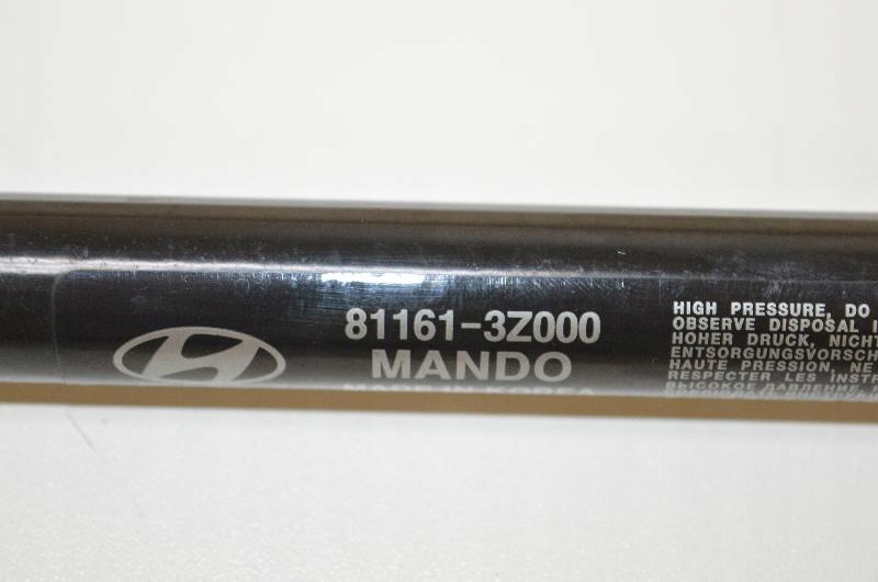 фото №6, Hyundai i40 капот капот привід газовий лівий 1.7 crdi 2015 rhd