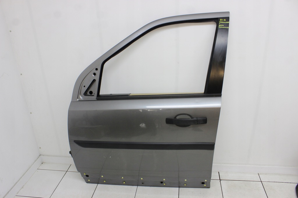 фото №1, Дверь левая передние левый перед land rover freelander ii 2006r-