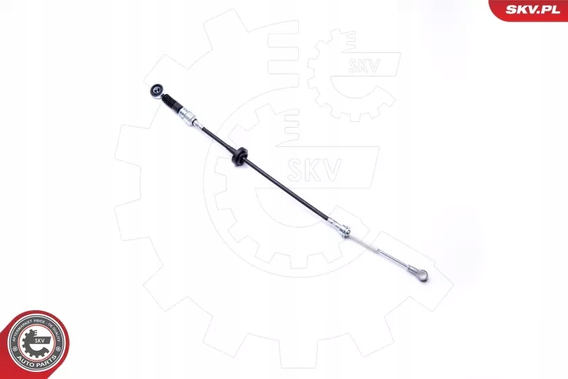 фото №1, Трос zm.biegow iveco 35.10-13 01-07