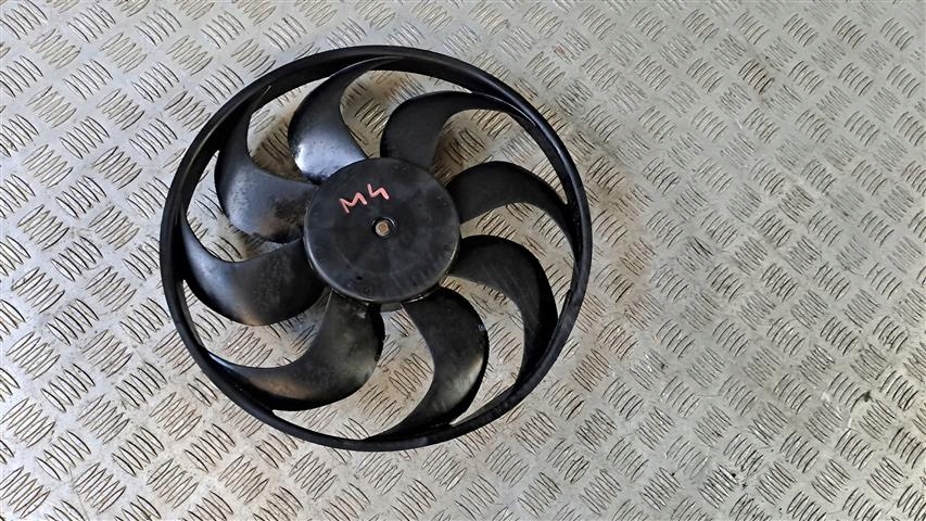 фото №1, M4 вентилятор вентилятора радіатора clio iv 5000991