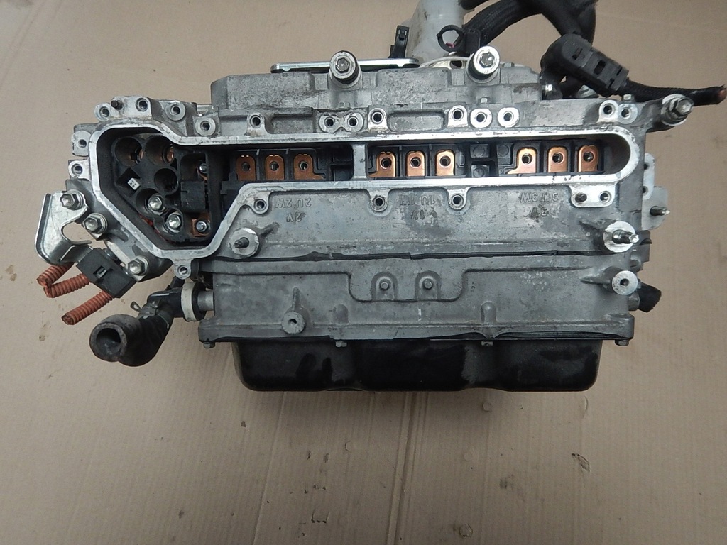 фото №4, Інвертор інвертор lexus rx 450h iv g9270-62010