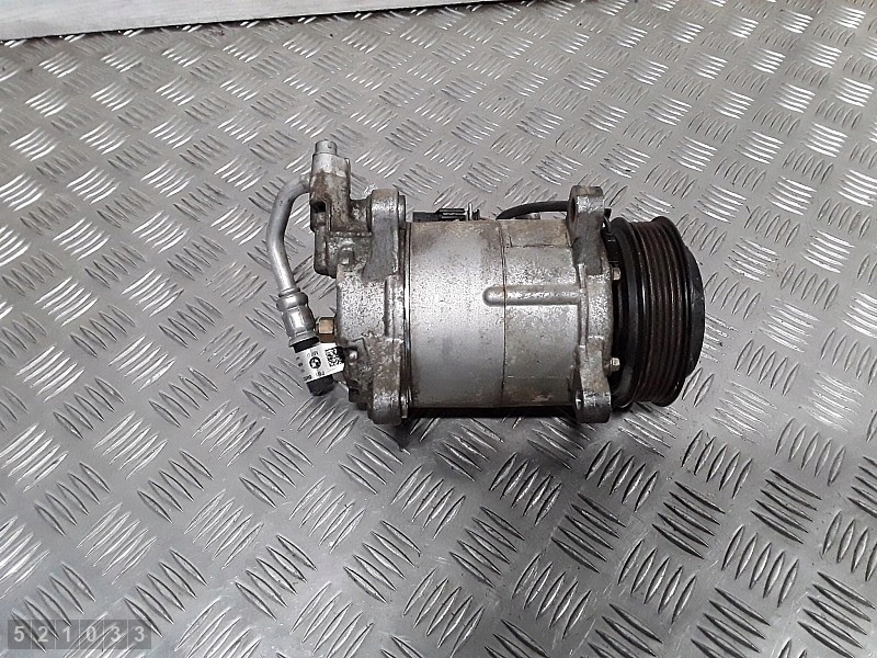 фото №8, 2014 mini cooper компрессор кондиционера 1500turbopetrol 6452929505006