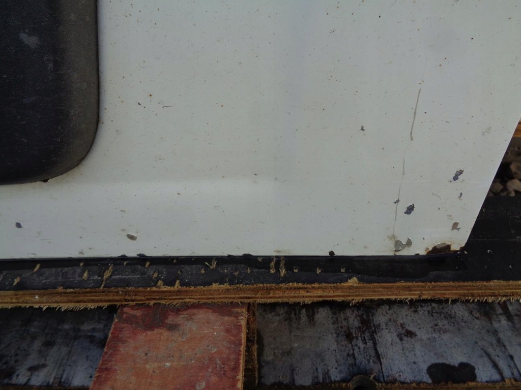 Дверь правое  перед передние jumper peugeot boxer fiat ducato 3 3 2006- 249 Доставка