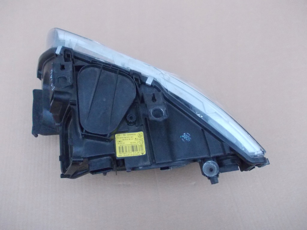фото №14, Фара лампа правая ксенон bmw 3 lift e92 e-92 7239920-06 europa