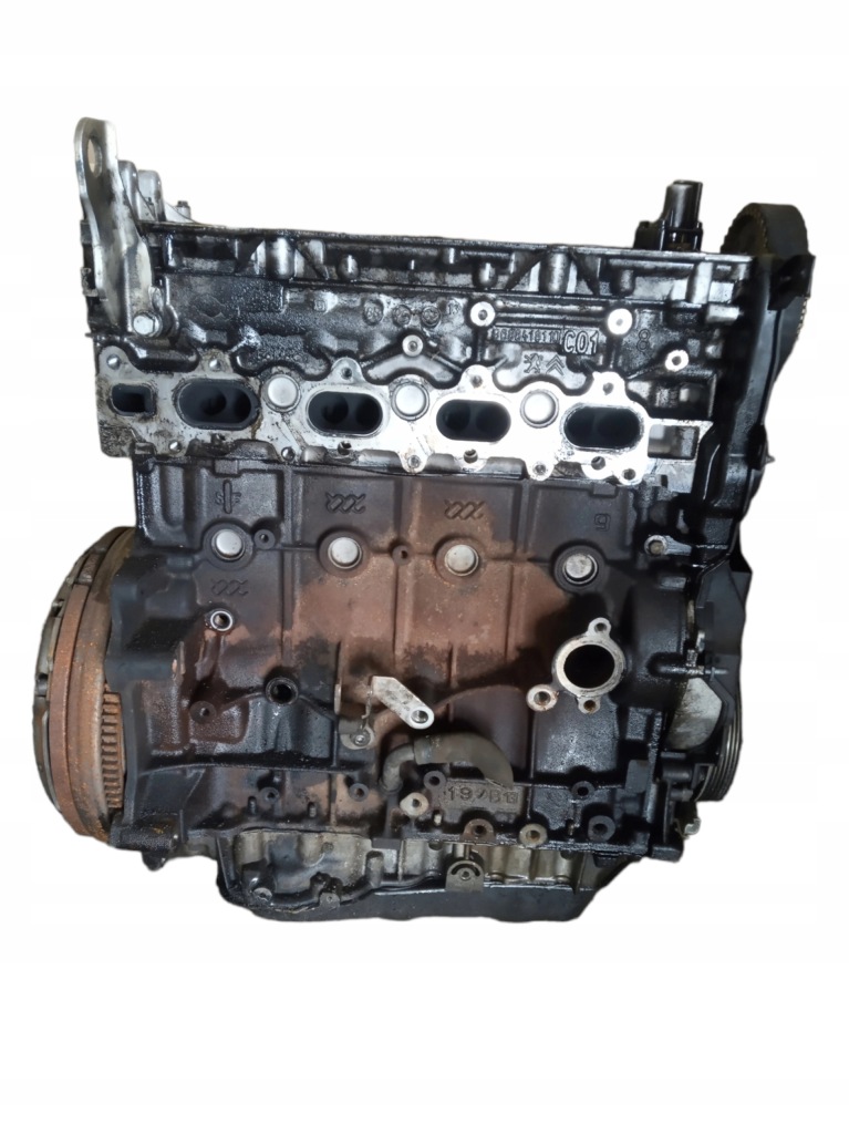 фото №1, Двигун 2.0 tdci ford kuga mk2 ufma