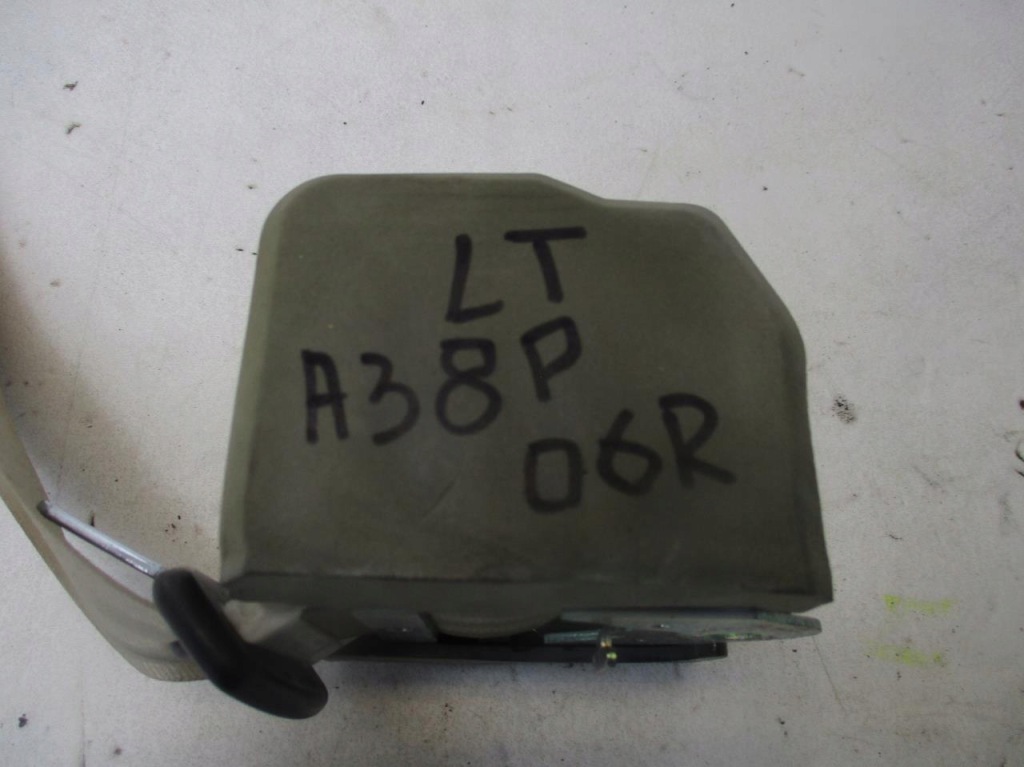 фото №2, Pas безопасности левый задняя audi a3 8p