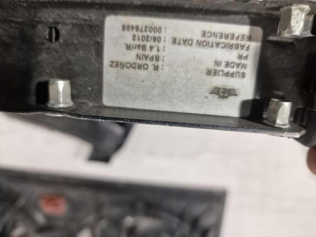 фото №8, Радіатор комплект ferrari california