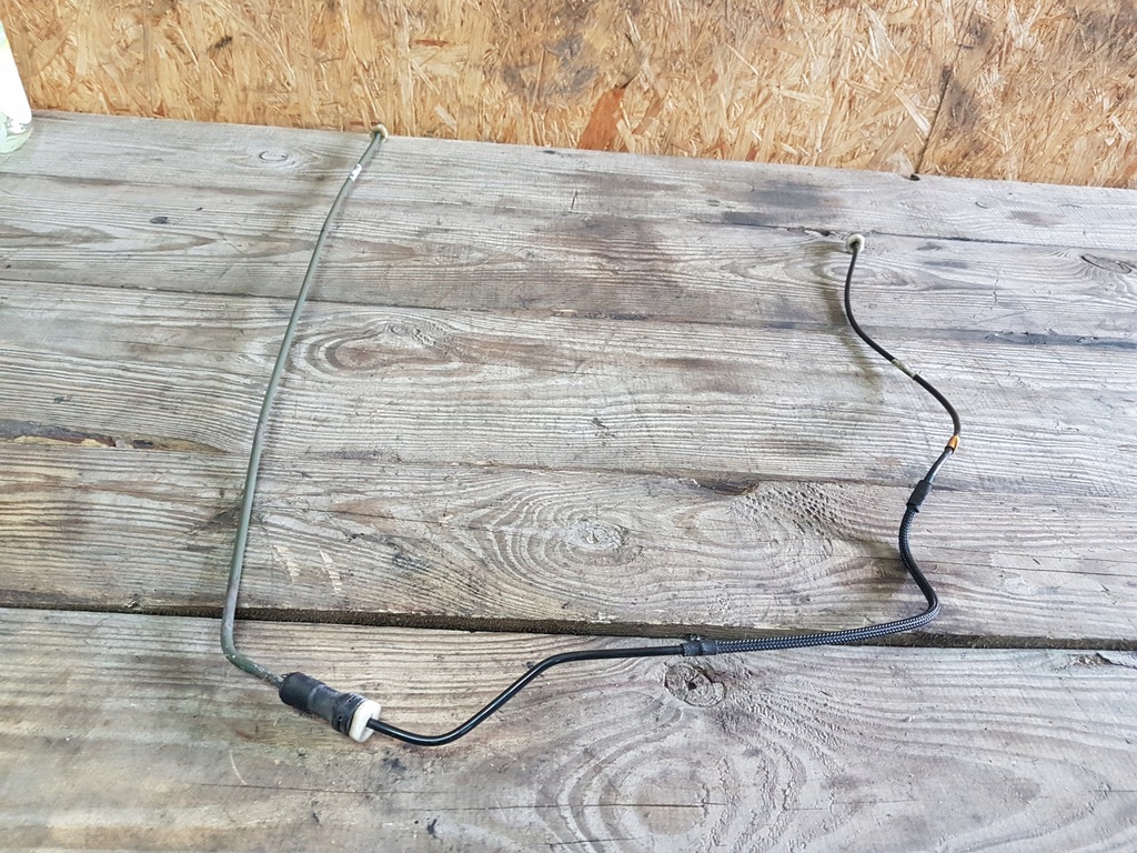 фото №1, Peugeot 508 i шланг циліндр зчеплення 1.6 ehdi