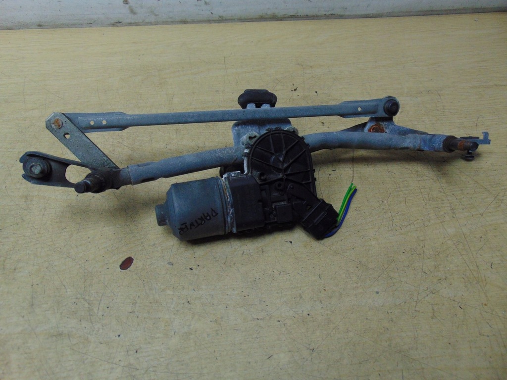 фото №1, Механізм двигун двірник citroen berlingo iii