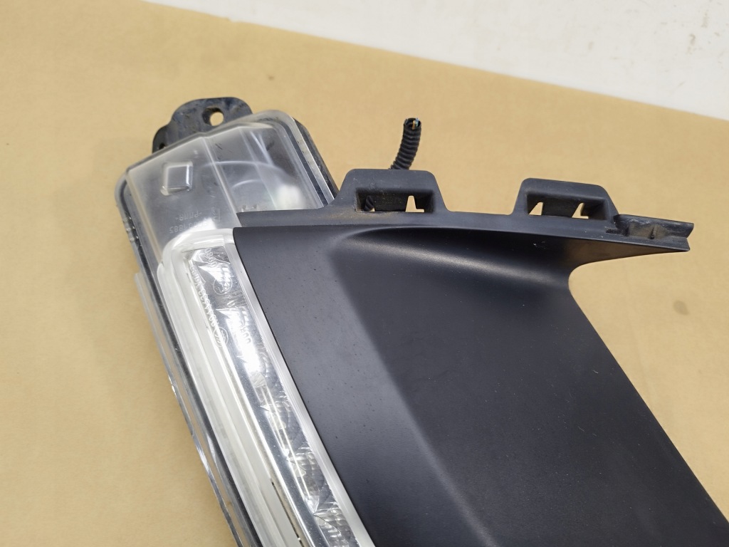 Купити Протитуманна фара бампера + фара права денна drl led peugeot 308 t7 рестайлінг  11-2013